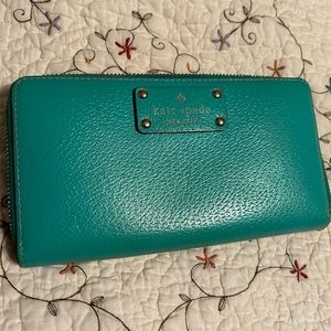 Kate spade wallet